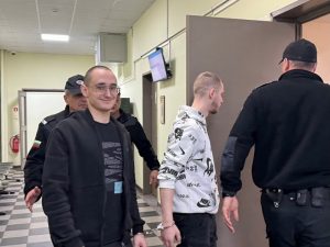 Въоръжен грабеж в Пловдив: Двама 23-годишни столичани се изправиха пред съда