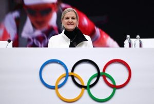 Майка на загинал спортист прокле шефката на МОК заради отстранения Владислав Хераскевич