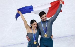 Мегаскандал на олимпиадата: Изтекоха оценки, обвиняват френска съдийка в манипулация