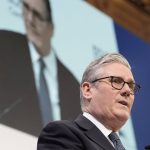 Британският премиер Киър Стармър призова Европа да изгради „твърда сила“ срещу агресията