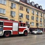 Досъдебно производство след пожар в Окръжната следствена служба във Враца