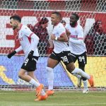 ЦСКА победи ЦСКА 1948 с 2:0 в Бистрица за втори път в рамките на три дни