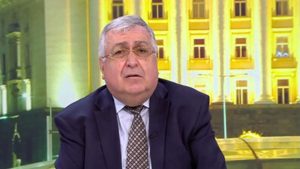 Проф. Георги Близнашки: Изборът на Андрей Гюров за служебен премиер е решение на Румен Радев