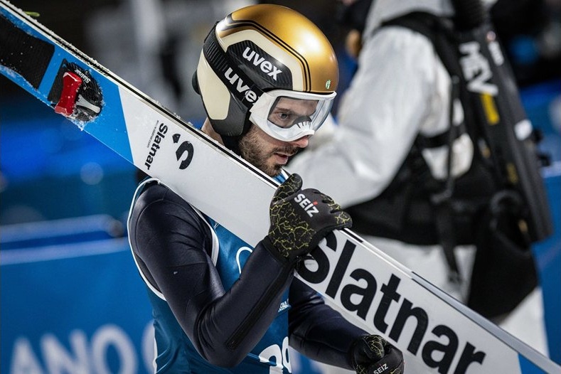 Владимир Зографски пренаписа историята с топ 10 на Олимпиадата в Милано/Кортина 2026