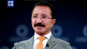 Султан Ахмед бин Сулайем подаде оставка от DP World заради делото „Епстийн“