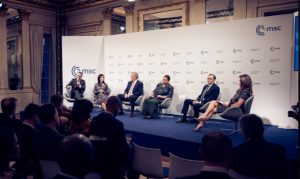 Правителството на Тръмп похвали Гърция за Вертикалния газов коридор и стратегическото партньорство P-TEC