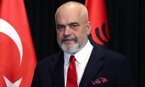 Еди Рама ще участва в Съвета за мир на Доналд Тръмп във Вашингтон