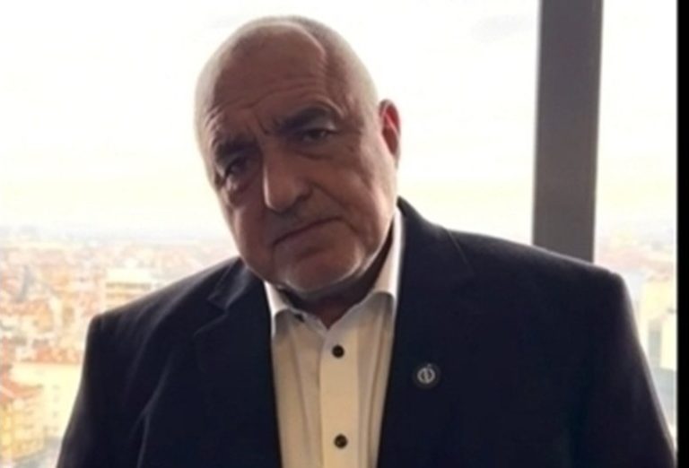 Бойко Борисов: Забавлявам се с измишльотините за Делян Добрев Бойко Борисов: Забавлявам се с измишльотините за Делян Добрев