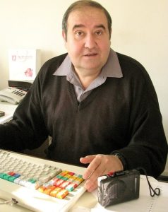 Честит рожден ден на журналиста Ваньо Стоилов