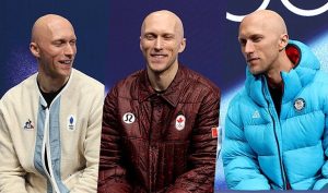 Беноа Ришо: Френският хореограф, който сменя якета и държави на олимпиадата