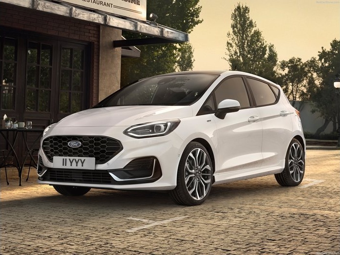 Ford Fiesta се завръща през 2028 година като изцяло нов електромобил