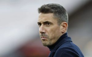 Треньорът на "Левски": Натикахме "Ботев" (Пловдив) в неговата половина