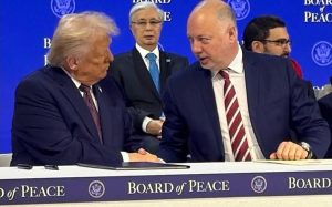 На 19 февруари пращаме представител без право на глас при Тръмп