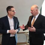 Росен Желязков: Заводът на „Райнметал“ ще се строи от пролетта