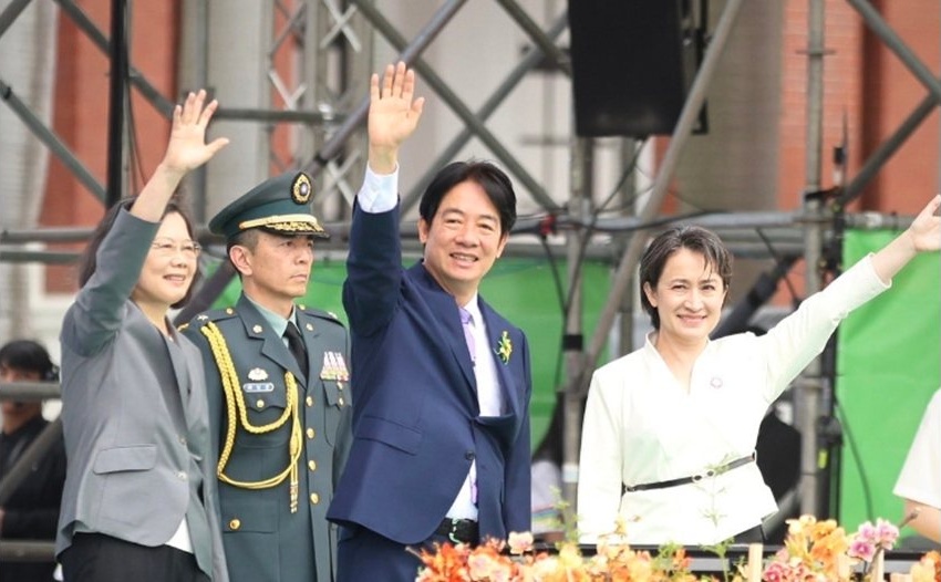 Тайван засилва своята отбрана: Президентът Уилям Лай с ключово послание за Новата година