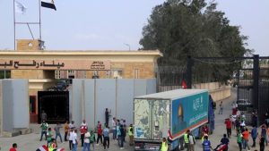 Болница „Насър“ в Газа отрича присъствието на въоръжени лица