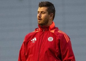 "Байерн" на Петър Гайдаров разгроми "Хановер" с 5:1 в първенството до 19 години