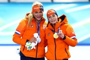 Класиране по медали след 9-ия ден на олимпиадата: Норвегия води, Италия с исторически рекорд