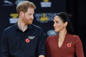 Меган Маркъл изолира принц Хари заради скандала с Епстийн