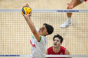 Мони Николов: Ще се откажа от волейбола, когато започне да ми тежи