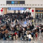 КМГ: Над 285 милиона пътувания в Китай през първия ден на Пролетния празник