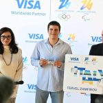 Тервел Замфиров от Team Visa: Чувствам се благословен, сбъднах детската си мечта