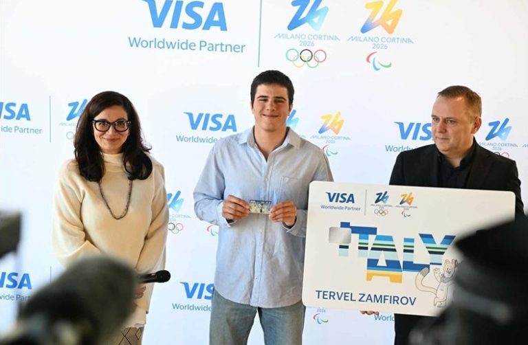 Тервел Замфиров от Team Visa: Чувствам се благословен, сбъднах детската си мечта Тервел Замфиров от Team Visa: Чувствам се благословен, сбъднах детската си мечта
