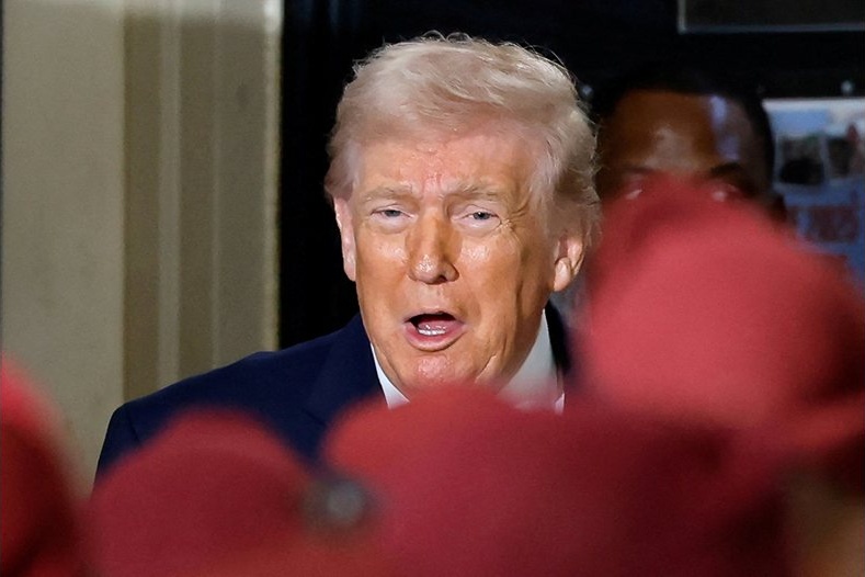 Доналд Тръмп нападна енергийната сделка между Калифорния и Великобритания