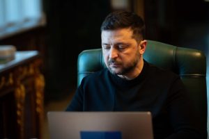 Зеленски предупреди за нови руски атаки срещу енергийната мрежа на Украйна