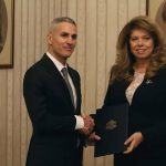 Илияна Йотова обсъжда състава на служебния кабинет с Андрей Гюров в сряда