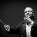 Маестро Найден Тодоров дирижира Филхармонията на Тюрингия в Тонхале – Цюрих