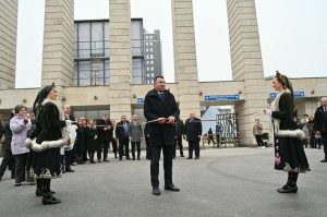 600 фирми от 12 държави откриват мегафорума АГРА в Пловдив