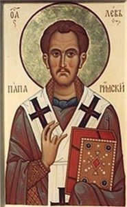 Православен календар: Църквата почита св. Лъв, папа Римски