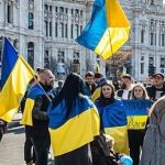 Около 50% от украинските бежанци в Германия вече са започнали работа
