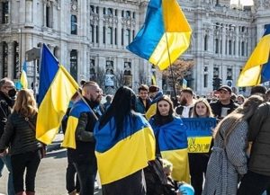 Около 50% от украинските бежанци в Германия вече са започнали работа