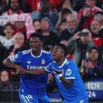 Хаос в Лисабон с Винисиус в главната роля: „Бенфика“ повали „Реал“ Мадрид в Шампионската лига