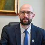 Тройният възпитаник на Бръшляновата лига Георги Клисурски поема държавните финанси