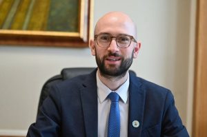 Тройният възпитаник на Бръшляновата лига Георги Клисурски поема държавните финанси