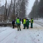 Силният вятър блокира пътища в Панагюрско: Оранжев код и пориви до 115 км/ч