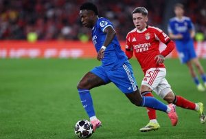 Престиани отрече расистки скандал с Винисиус в Лисабон след мача на Реал