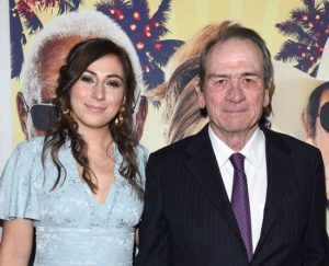 Кокаин е причината за смъртта на дъщерята на Томи Лий Джоунс