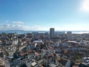 Област Бургас оглави класацията на българския туризъм с над 2 милиона гости през 2025 г.