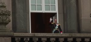 Кралят на Дания Фредерик Десети пристигна в Гренландия в знак на подкрепа