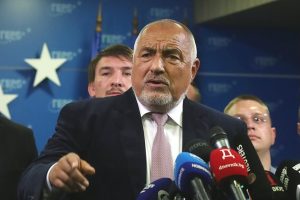 Бойко Борисов свиква Национално събрание на ГЕРБ за смяна на ръководството