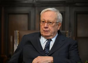 Проф. Джулио Тремонти: Европа е епицентър на “разярения свят” в ерата на новите революции