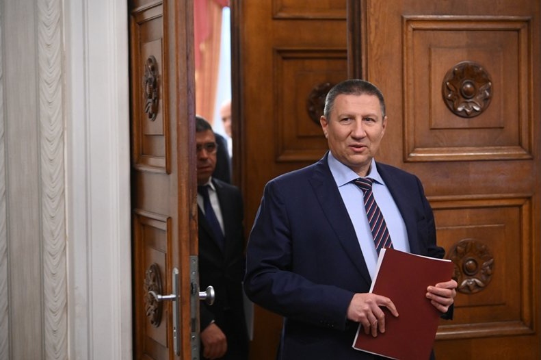 ВСС освободи окръжния прокурор на Плевен по искане на Борислав Сарафов