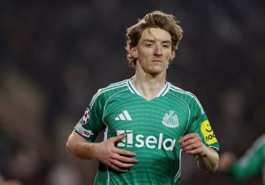 "Нюкасъл" разгроми "Карабах" с исторически рекорд на Гордън, "Интер" се пречупи в Норвегия