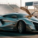 Falcon Cars представя FLKON: Първата национална суперкола на ОАЕ