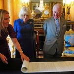 Антония Ромео стана първата жена началник на британската държавна администрация