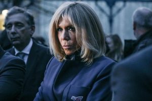 Брижит Макрон посети Гробницата на Хумаюн в Индия по време на официалната визита в Делхи